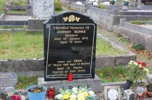 Burke Johnny Ballyhard